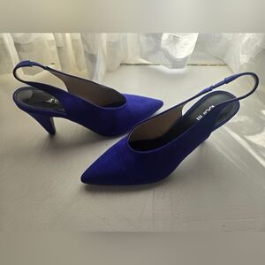 Bar III Woman's Slingback Shoes
